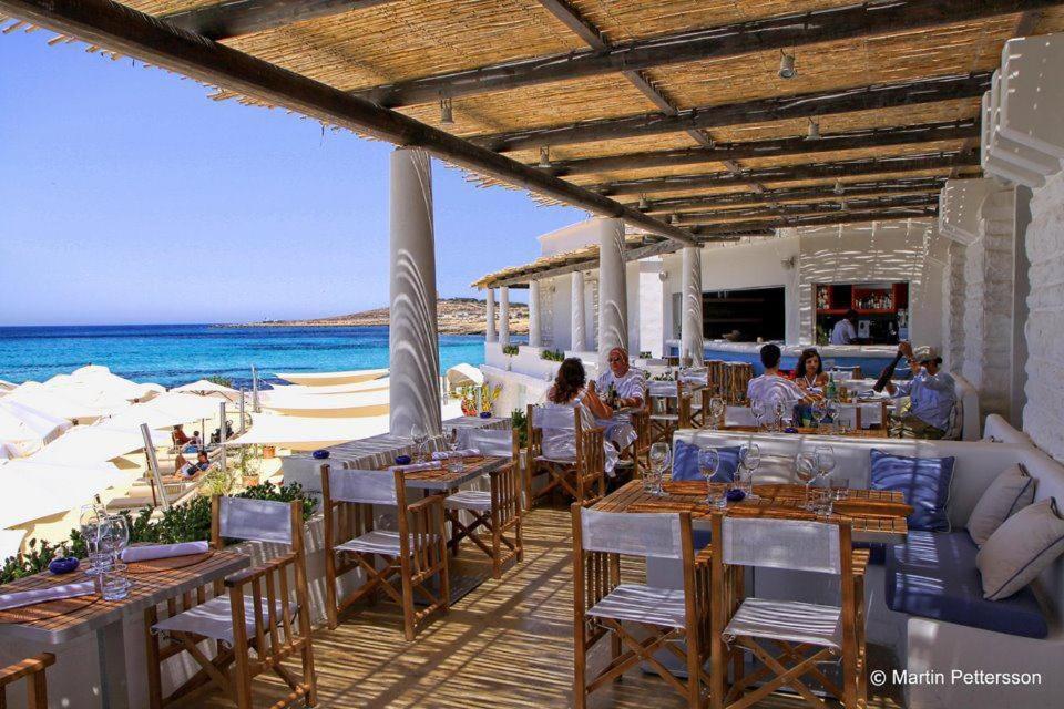 St Julians Bay Sea Front Apartments Saint Julian's Εξωτερικό φωτογραφία